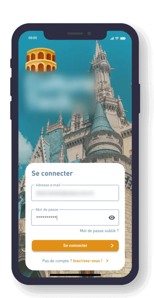 Guido – phone center